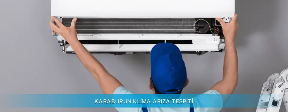 Karaburun İlçemi Daikin Klima Arıza Tespiti