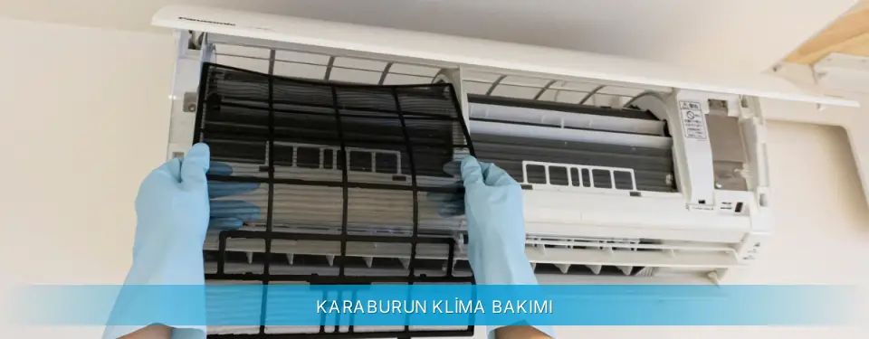 Karaburun İlçemi Daikin Klima Bakımı