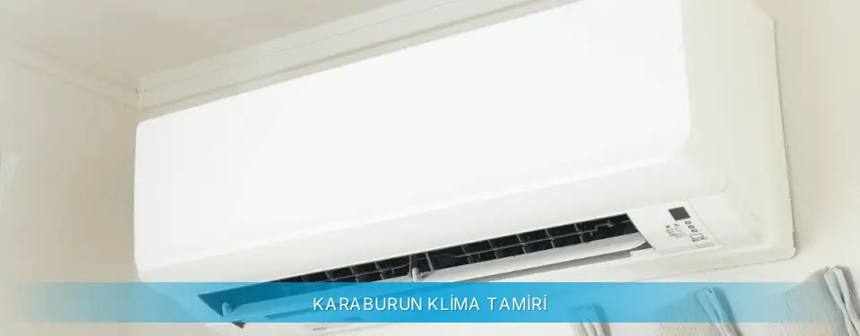 Karaburun İlçemi Daikin Klima Tamiri
