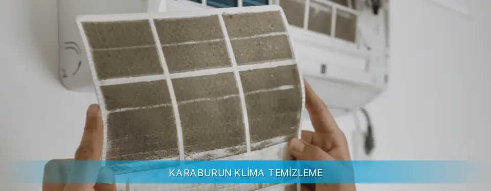 Karaburun İlçemi Daikin Klima Temizleme