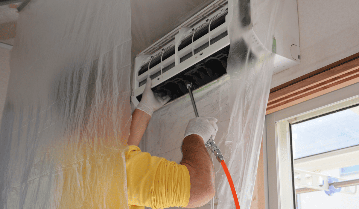 Karaburun Daikin Klima Bakımı