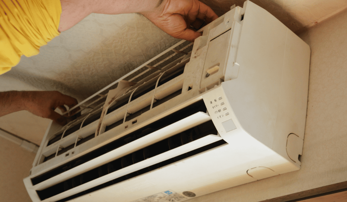 Karaburun Daikin Klima Tamiri