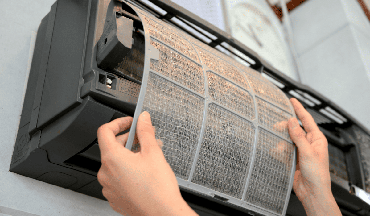 Karaburun Daikin Klima Temizliği